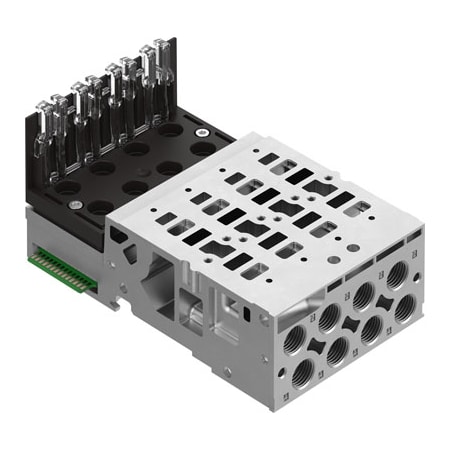 Festo Sub-Base VMPA14-AP-4-1-EMM-4 VMPA14-AP-4-1-EMM-4